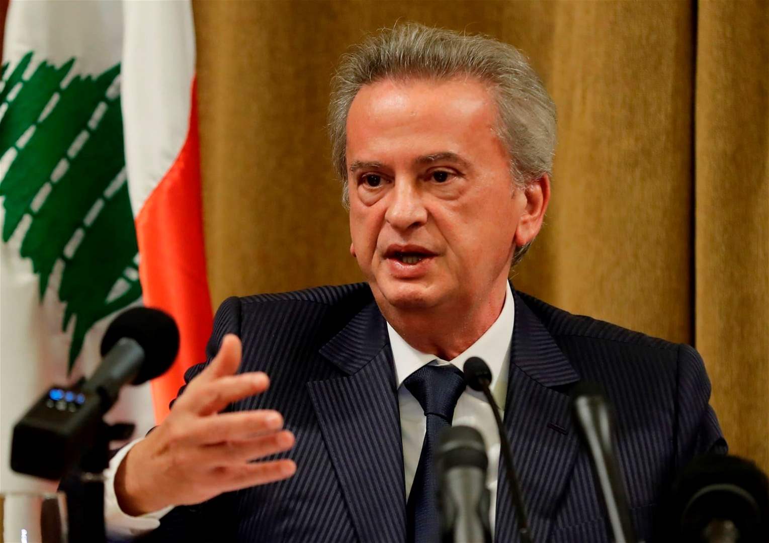 مراسلة "الجديد": رياض سلامة وصل الى قصر العدل 