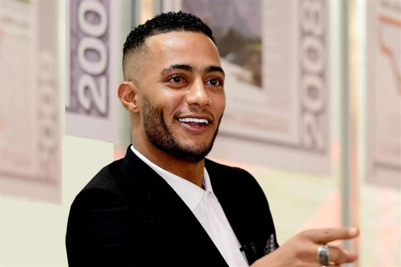 محمد رمضان يحتفل بعيد ميلاده الـ 35 