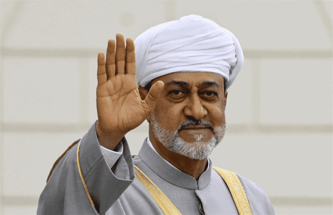 سلطان عمان يزور إيران الأحد المقبل لمدة يومين