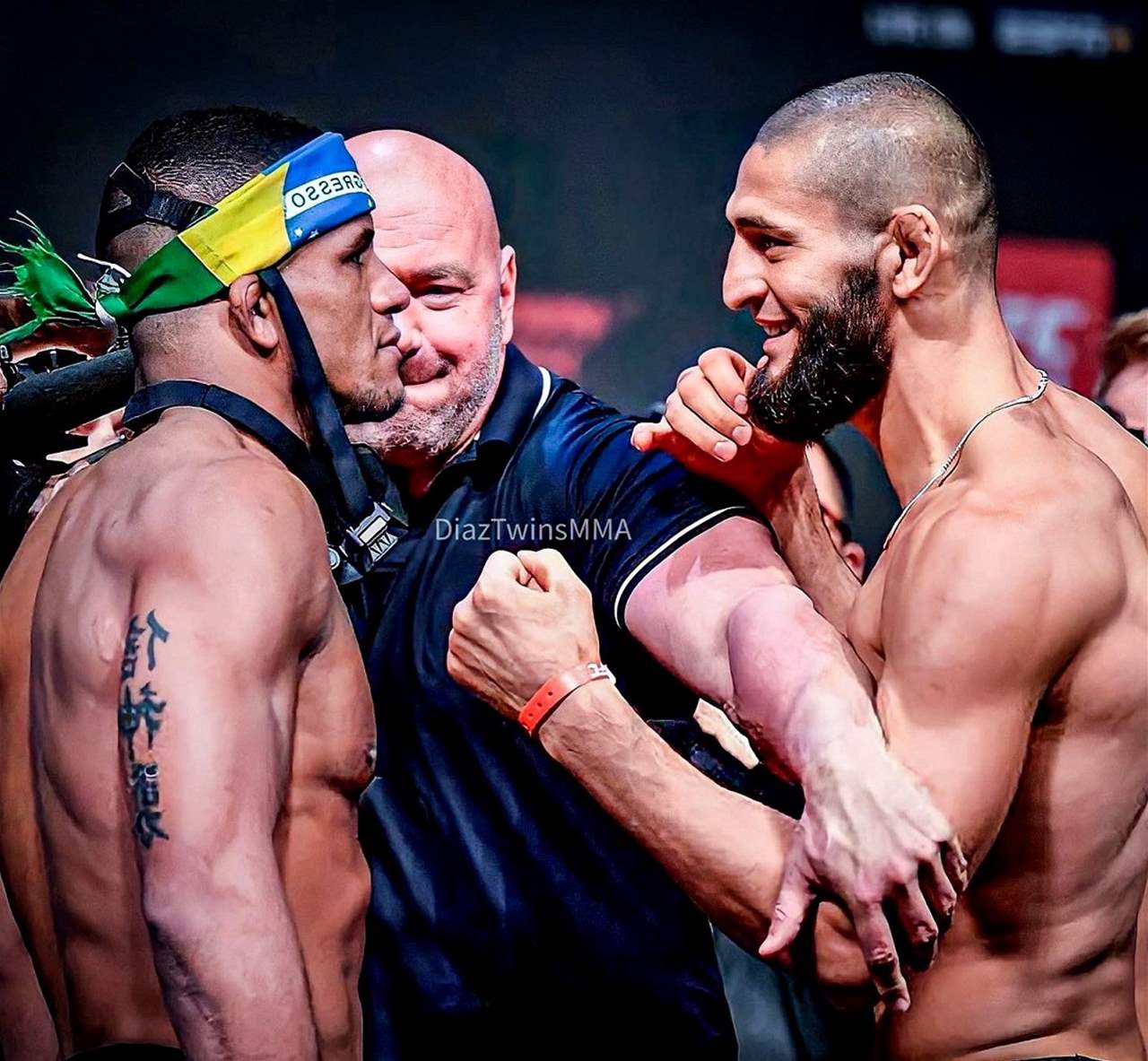 شجارٌ داخل المعسكر الواحد بين تشيمايف وعلييف