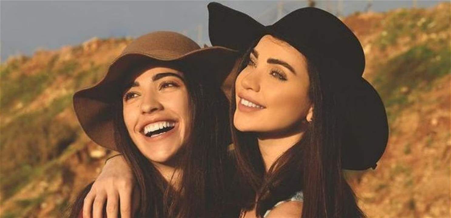 داليدا خليل تحتفل بعيد ميلاد شقيقتها وتوجه لها رسالة مؤثرة