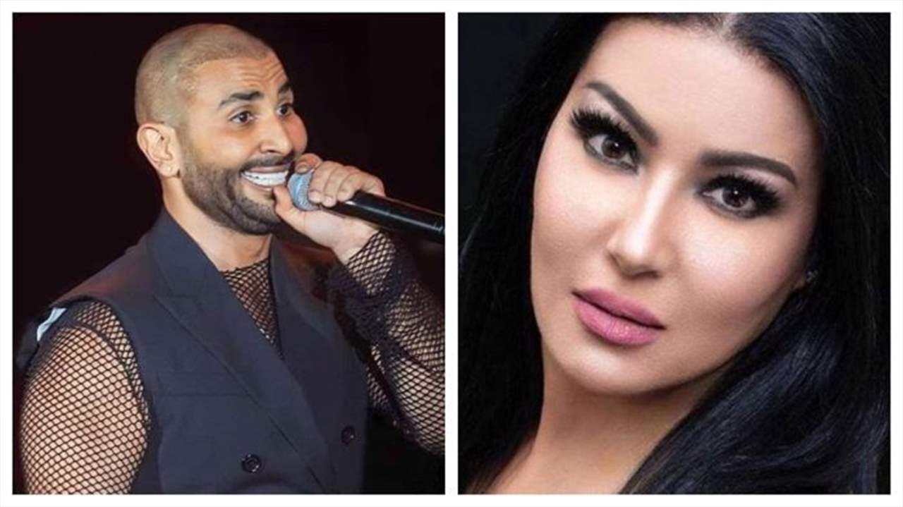 سمية الخشاب تسخر من إطلالة طليقها أحمد سعد: أنا أقول لبسي راح فين!