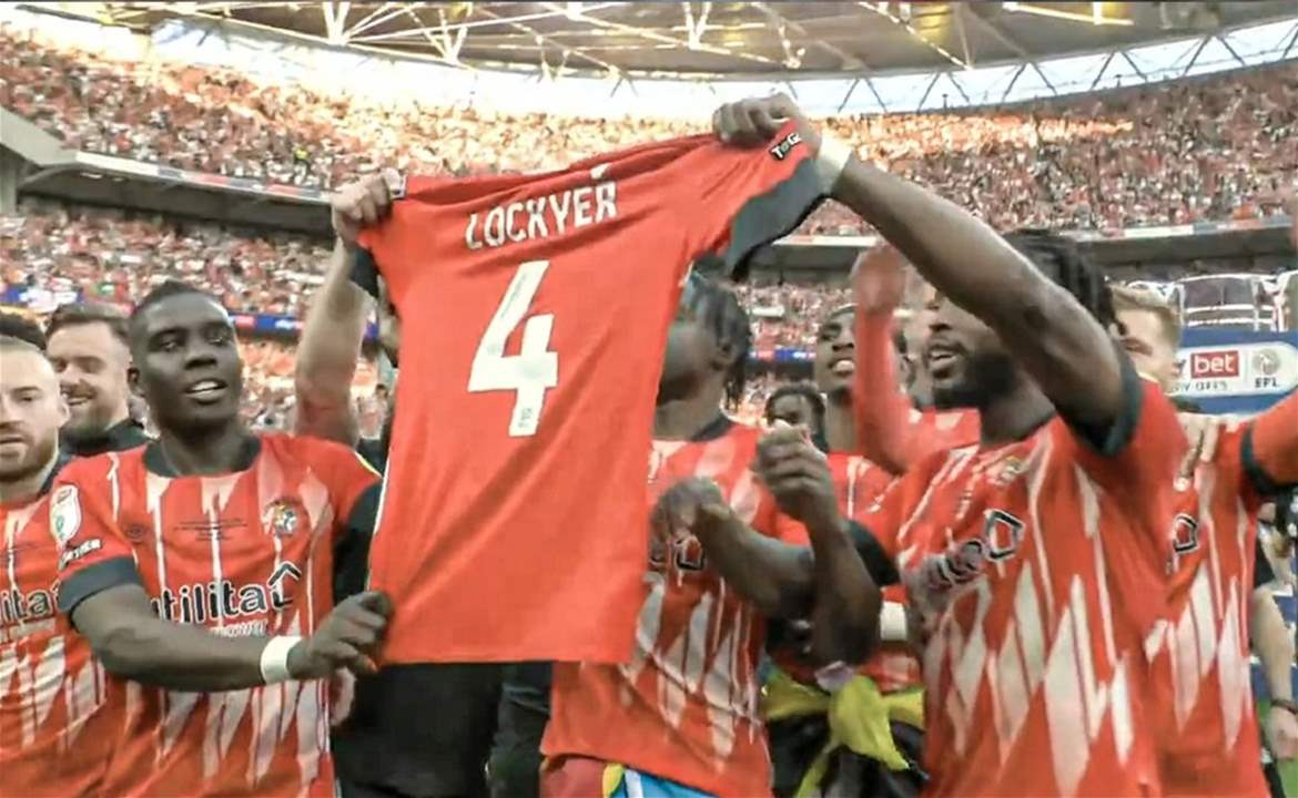 فيديو - شاهدوا كيف انهار النجم الويلزي على أرض الملعب