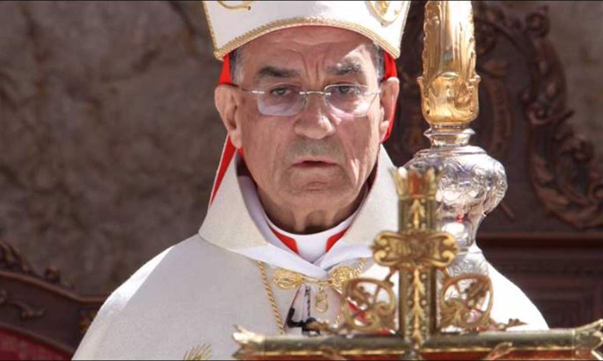 الراعي: نأمل ان يتم انتخاب رئيس في أسرع وقت فتتوقف القرارات والمراسيم العشوائية التي تبقى عرضة للشك والاعتراض