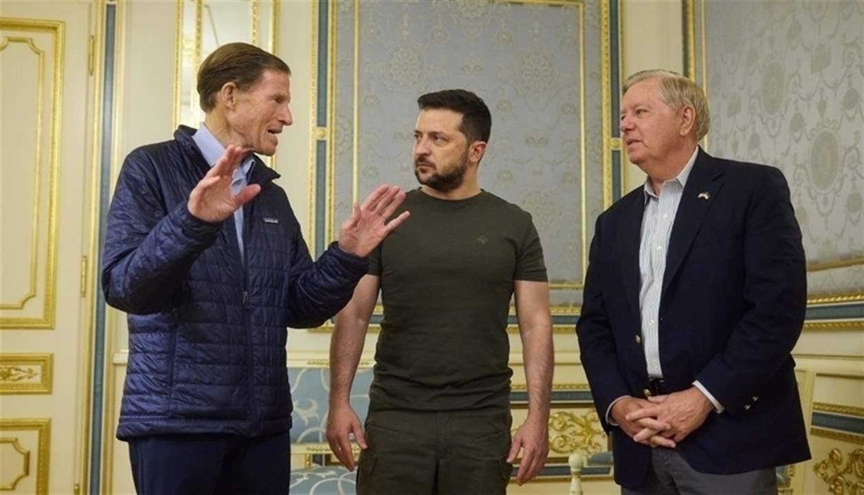 بسبب مقطع فيديو.. روسيا تلاحق السيناتور الأميركي ليندسي غراهام !