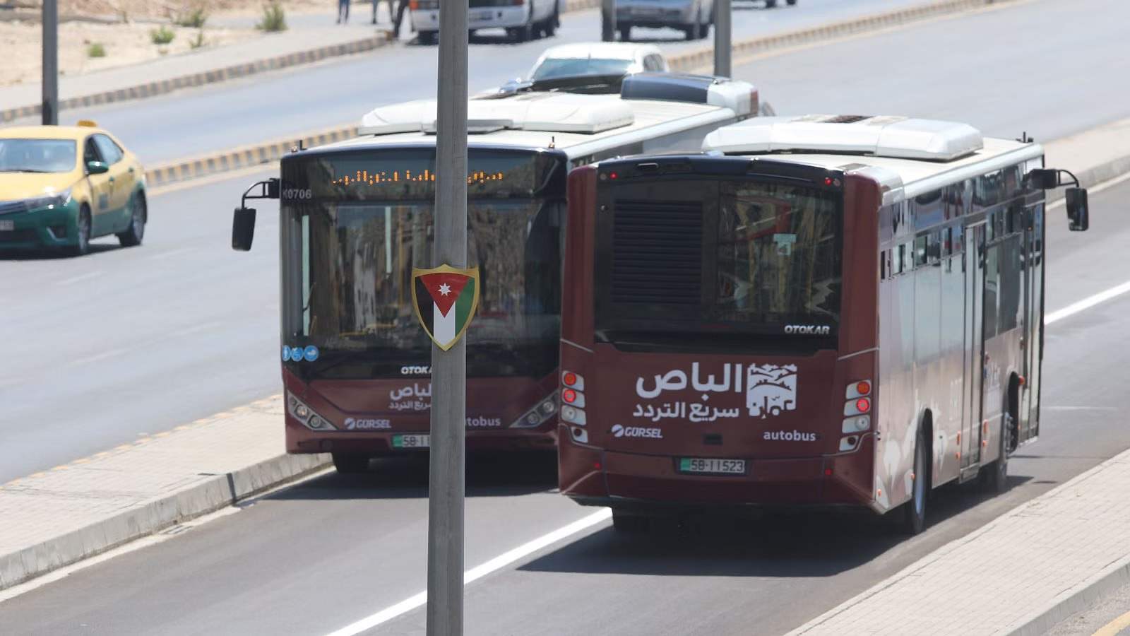 في الأردن.. مواصلات مجانية احتفالاُ بعقد قران ولي العهد!