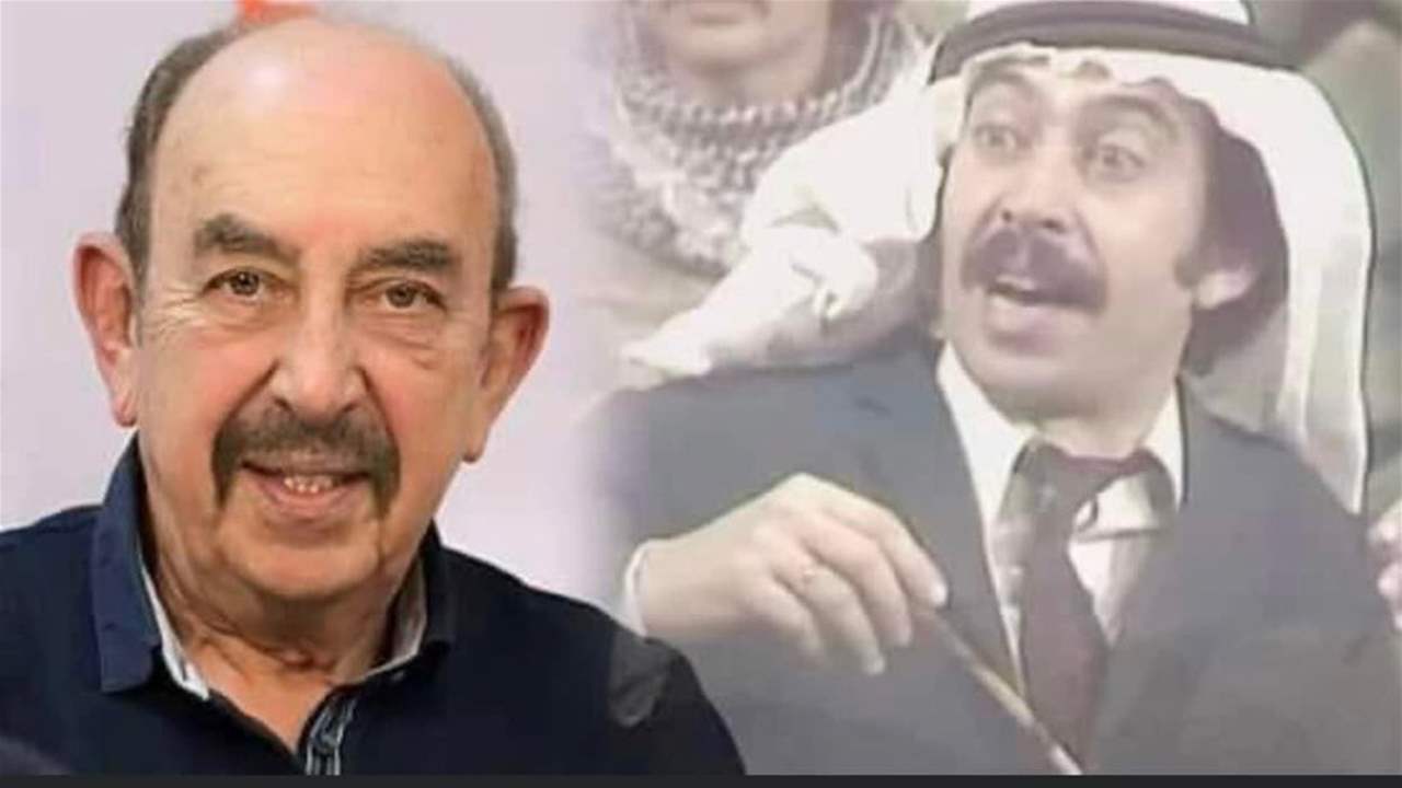 وفاة اسامة الروماني تحزن الوسط الفني السوري والنجوم ينعونه بتأثر