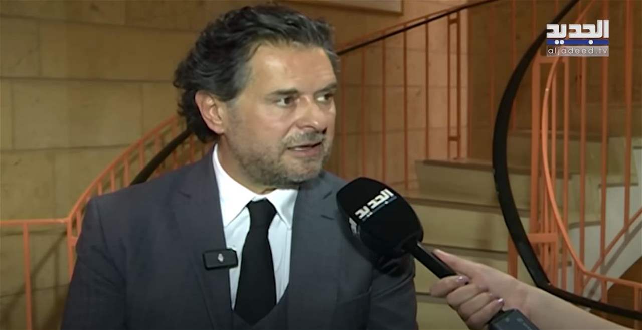 راغب علامة لـ الجديد: استمرارنا هو دمار للفساد