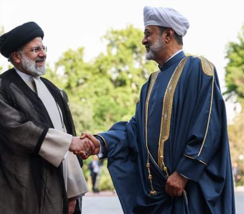 بيان مشترك في ختام زيارة سلطان عمان إلى ايران : طهران ومسقط تتخذان الإجراءات اللازمة لتوقيع اتفاقيات جديدة