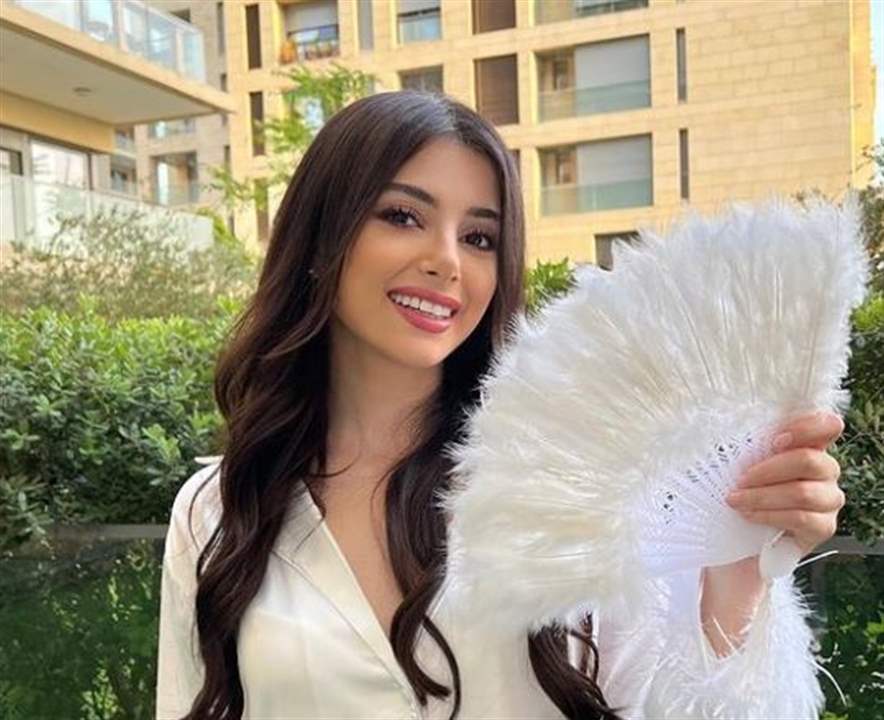 ماريتا الحلاني تواصل الاحتفال بوداع عزوبيتها والجمهور يتفاعل