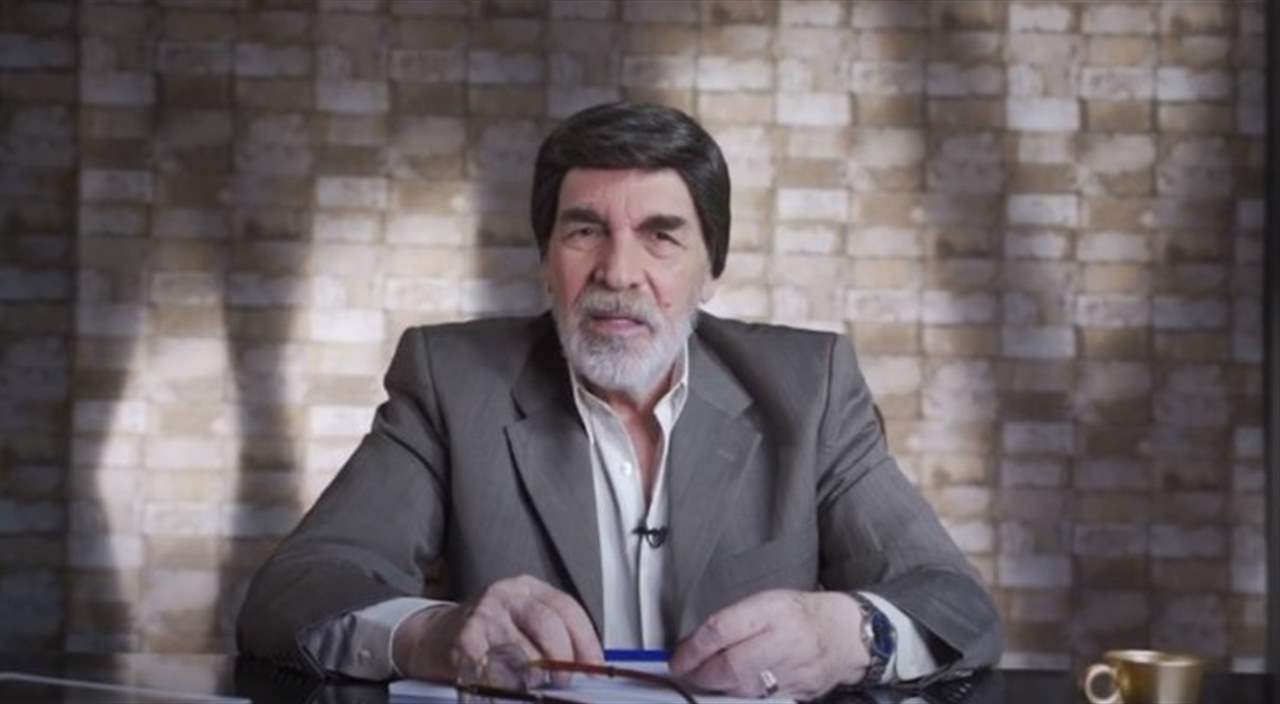 ياسر العظمة يستذكر الراحل أسامة الروماني: "احزنني فراقك وأوجع قلبي"