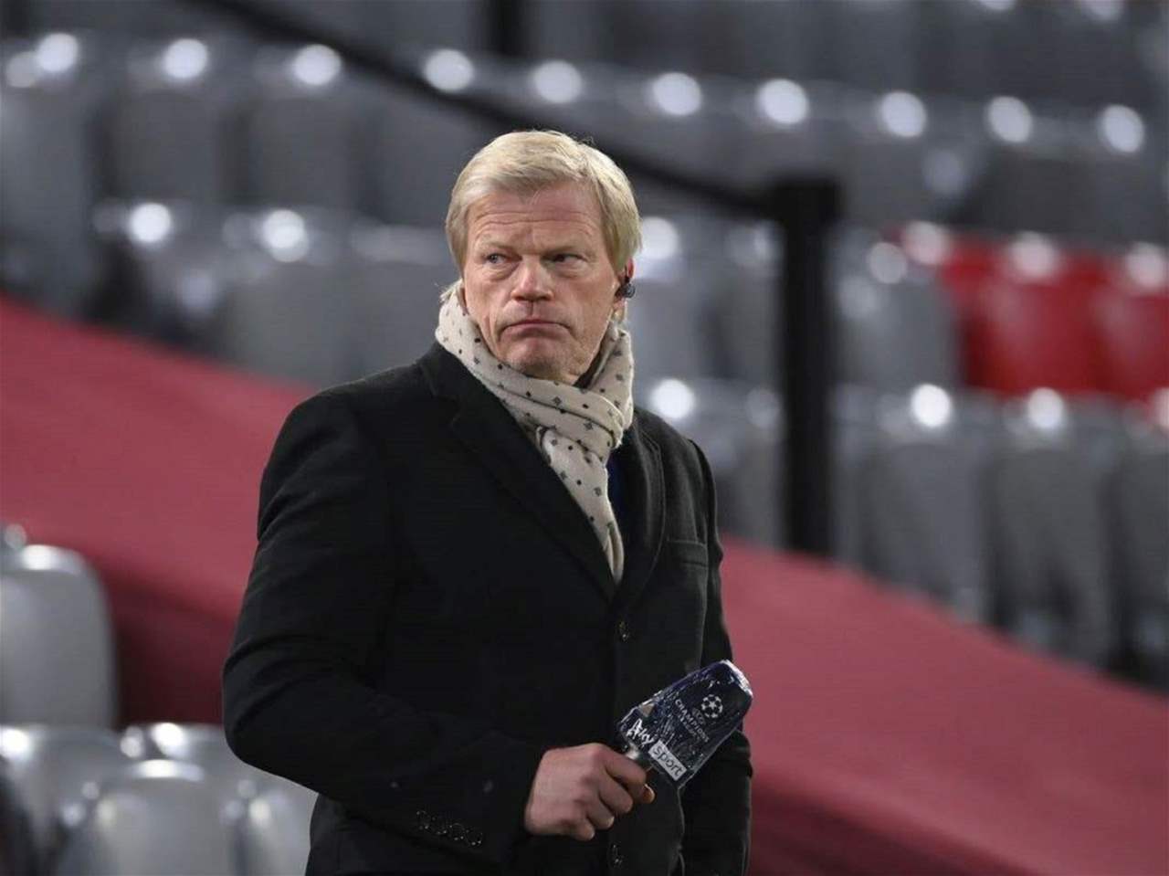 هل تصرّف أوليفر كان بجنون بعد إقالته من بايرن ميونيخ؟