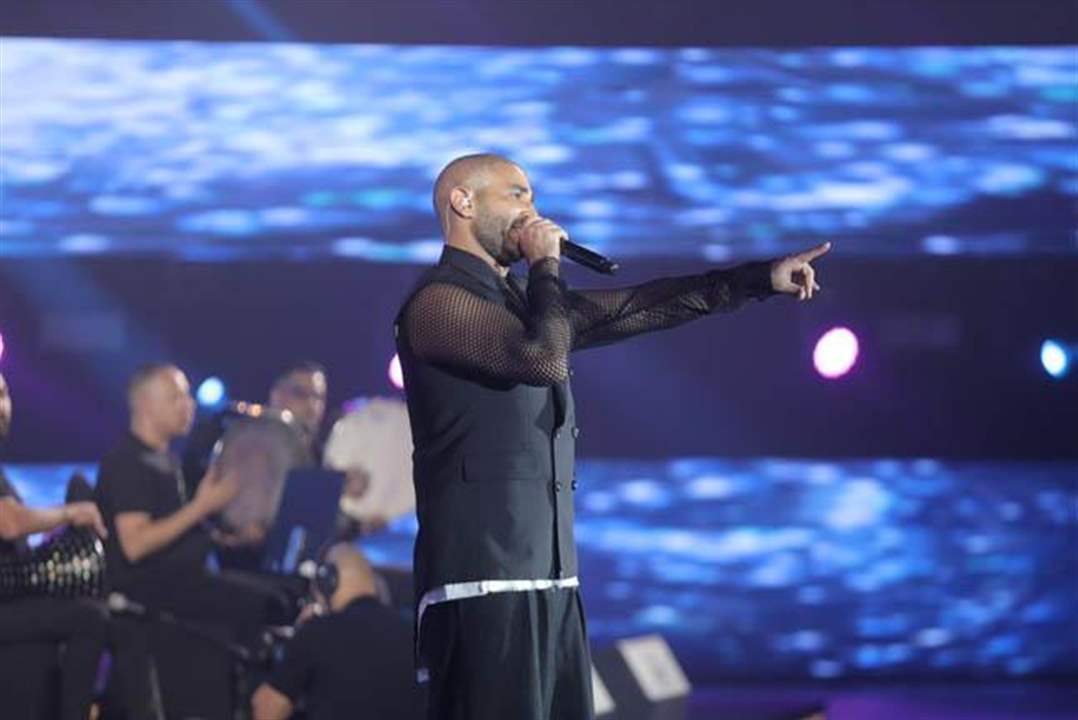 ما حقيقة إلغاء حفل أحمد سعد في مصر بسبب إطلالته في حفل جدة؟