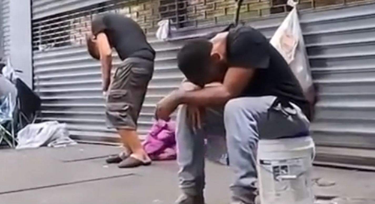 ‎يثير الرعب في أميركا.. كيف يحصد "مخدر الزومبي" الأرواح؟