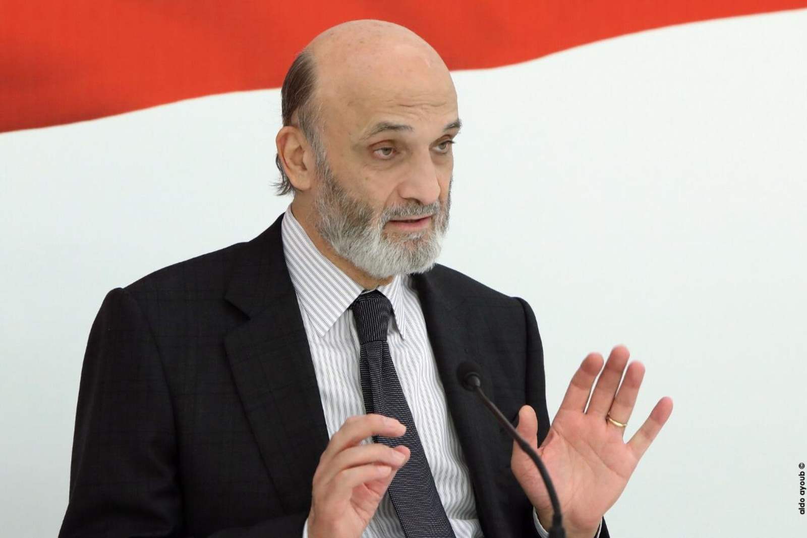 جعجع لـ"الاخبار": أنجزنا التوافق مع التيار وأزعور ليس مرشح مواجهة