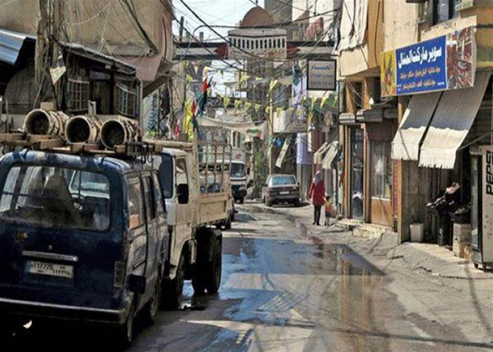 الوكالة الوطنية: قتيل بانفجار قنبلة عن طريق الخطأ في مخيم المية ومية