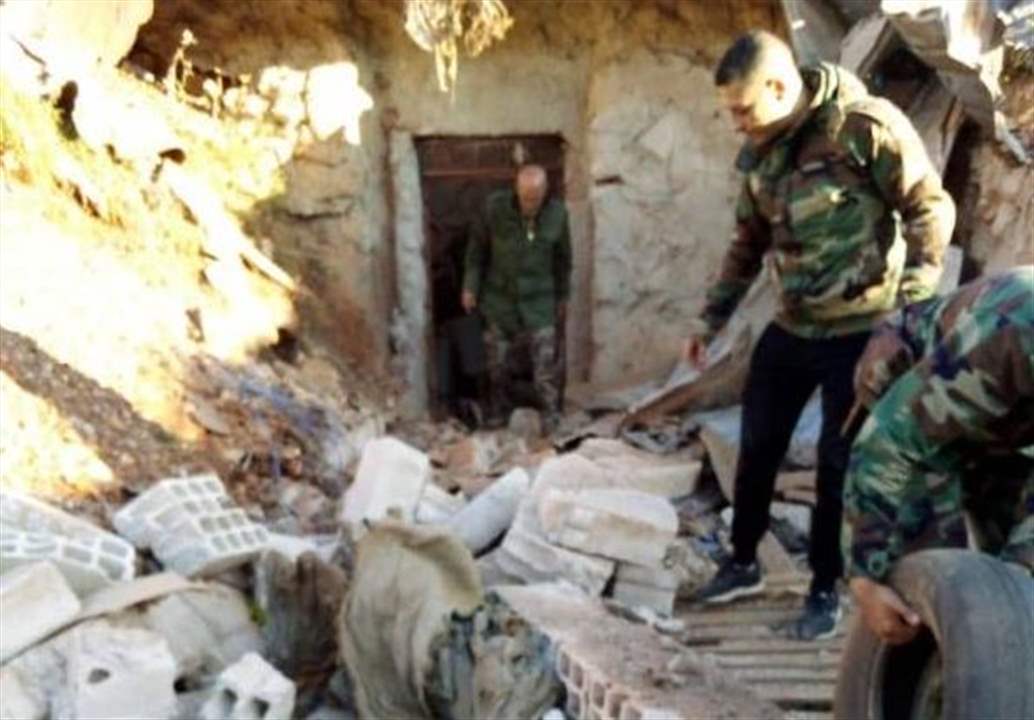 الجبهة الشعبية "القيادة العامة" : 5 شهداء و10 جرحى بغارة اسرائيلية استهدفت احد مراكزها في قوسايا  ... و"اسرائيل" تنفي