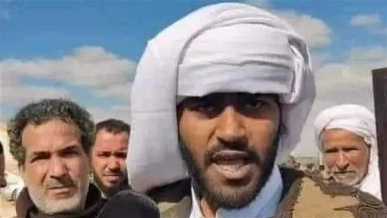 نجل رئيس مخابرات القذافي جثة هامدة.. وسط تضارب الروايات بشأن "الاغتيال" 