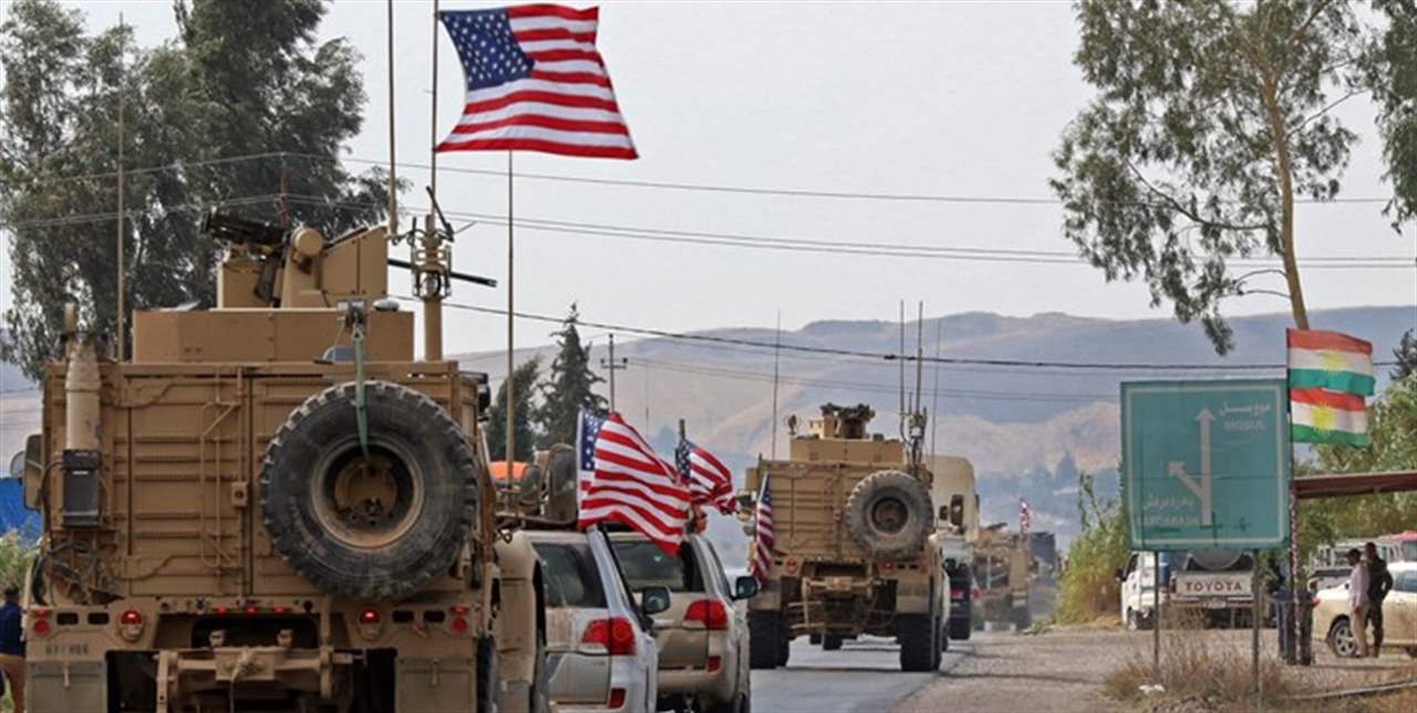 وصول قوات عسكرية أميركية إضافية إلى قاعدة عين الأسد