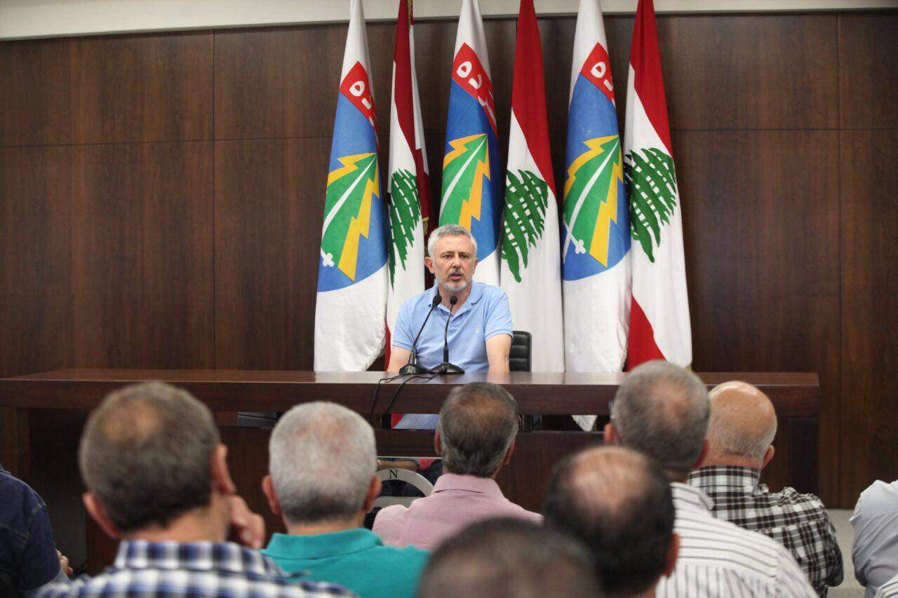 فرنجية في ذكرى كرامي: نفتقدك رجل حوارٍ واعتدال وإيمانٍ بعروبة لبنان