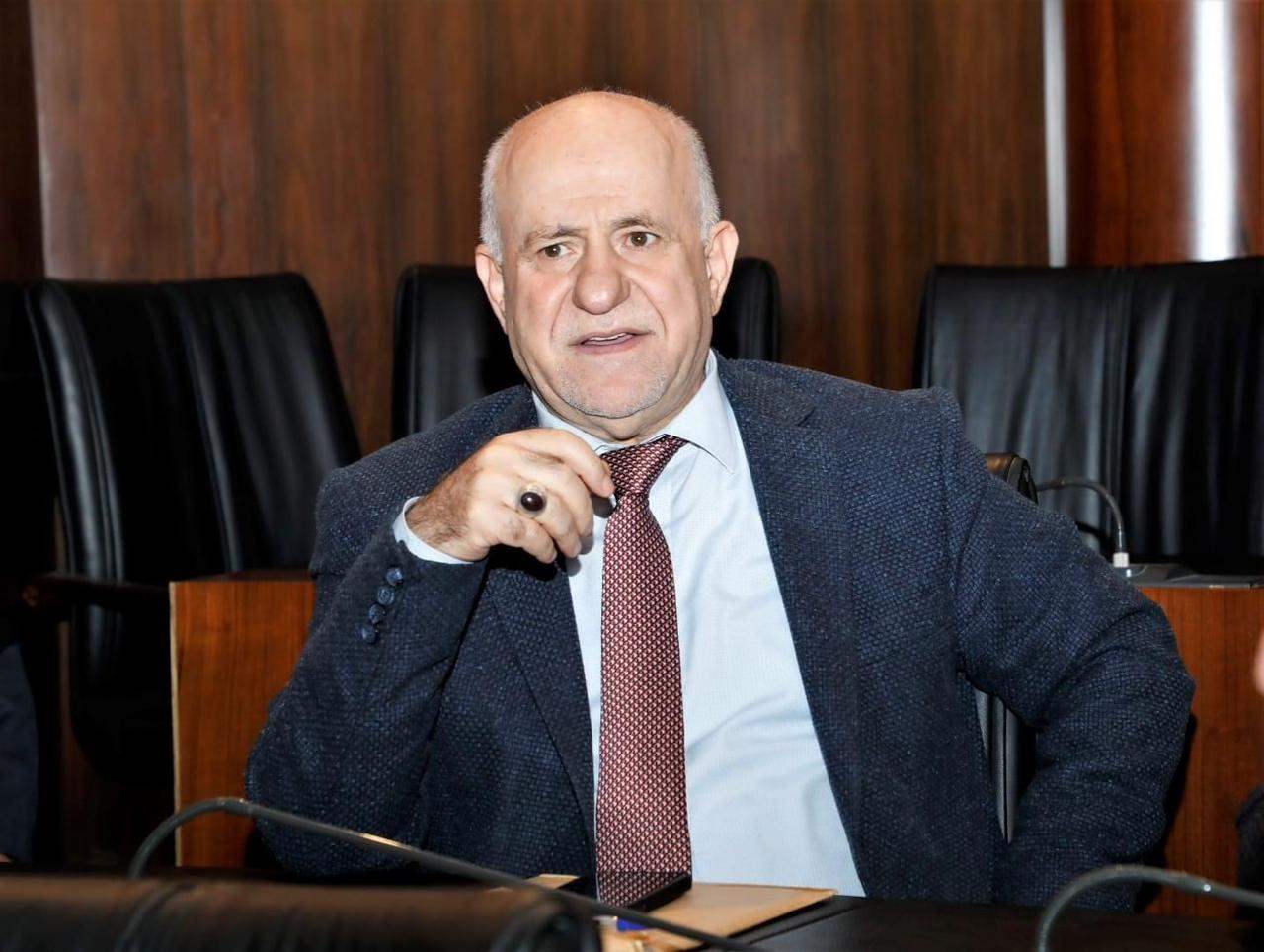 النائب قبلان يتقدم بسؤال للحكومة حول "خدمة الانترنت والخسائر المترتبة على الخزينة"