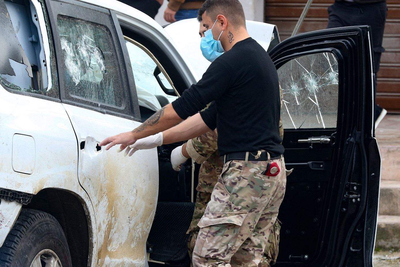 مصدر قضائي لـ"أ.ف.ب": اتهام عناصر من حزب الله بقتل عنصر اليونيفيل في العاقبية "عمداً"! 