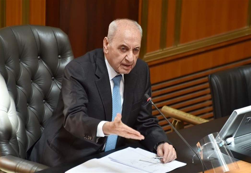 "الجمهورية" عن بري:  "مش عم نام الليل هنّي مفكّرين انو يتهوّل عليّي"... لن اكرر مسرحية الفشل