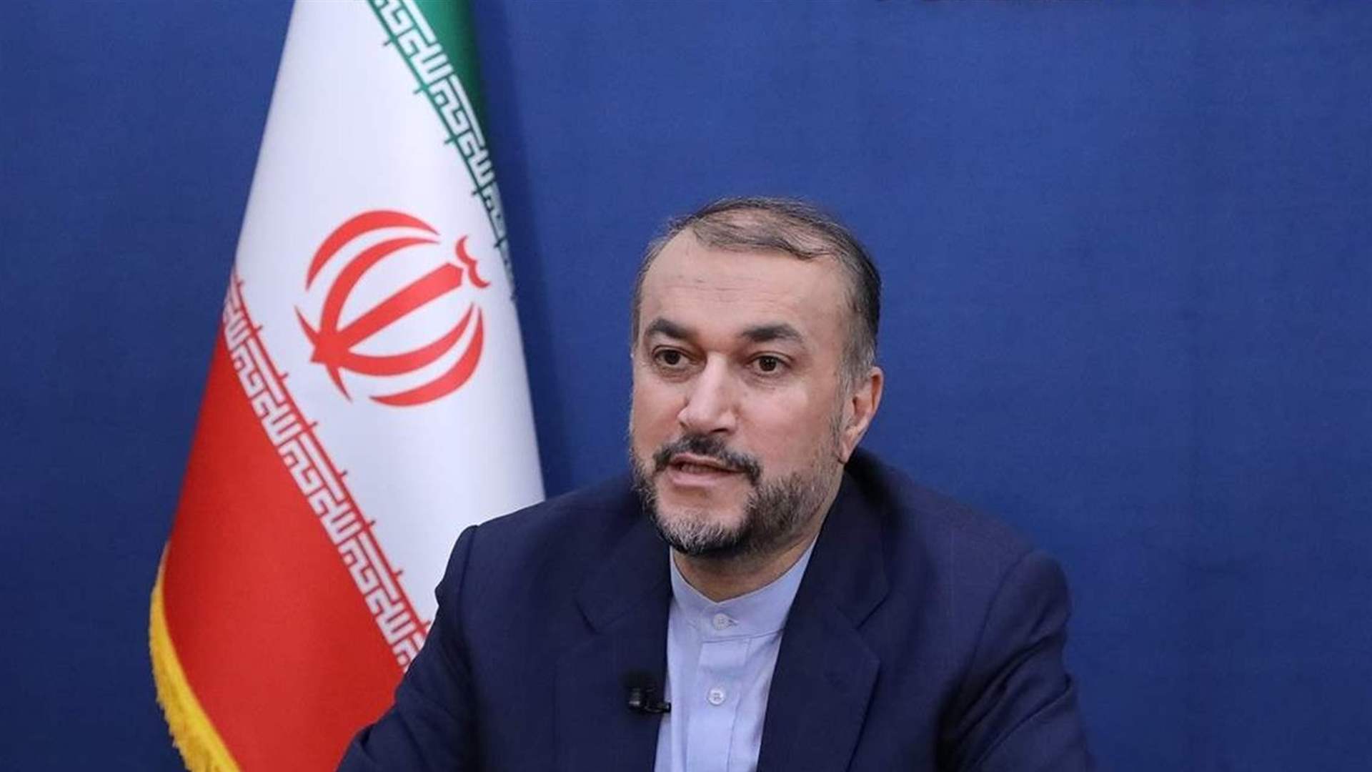 عبداللهيان : موعد انضمام إيران لمنظمة شنغهاي يكتمل في تموز