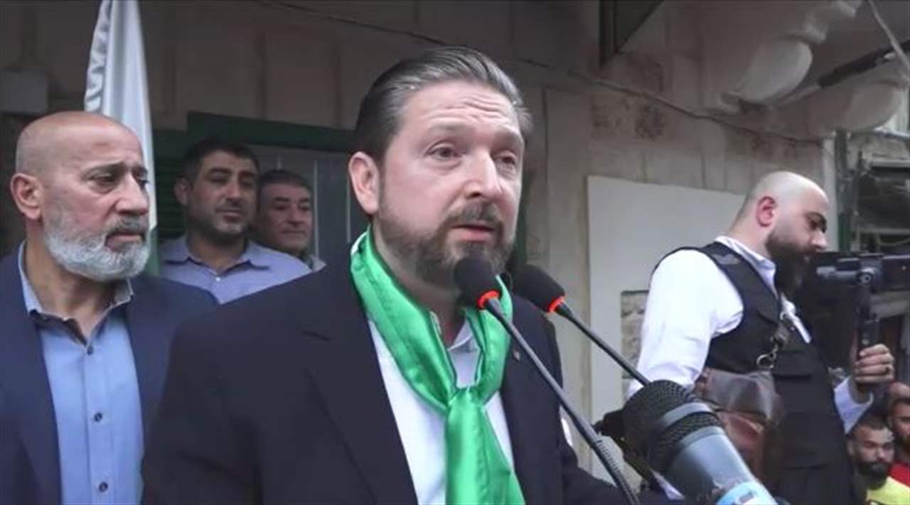 كرامي لميقاتي : طرابلس ليست بحاجة اليك و "زور معراب بالسر قد ما بدك" 