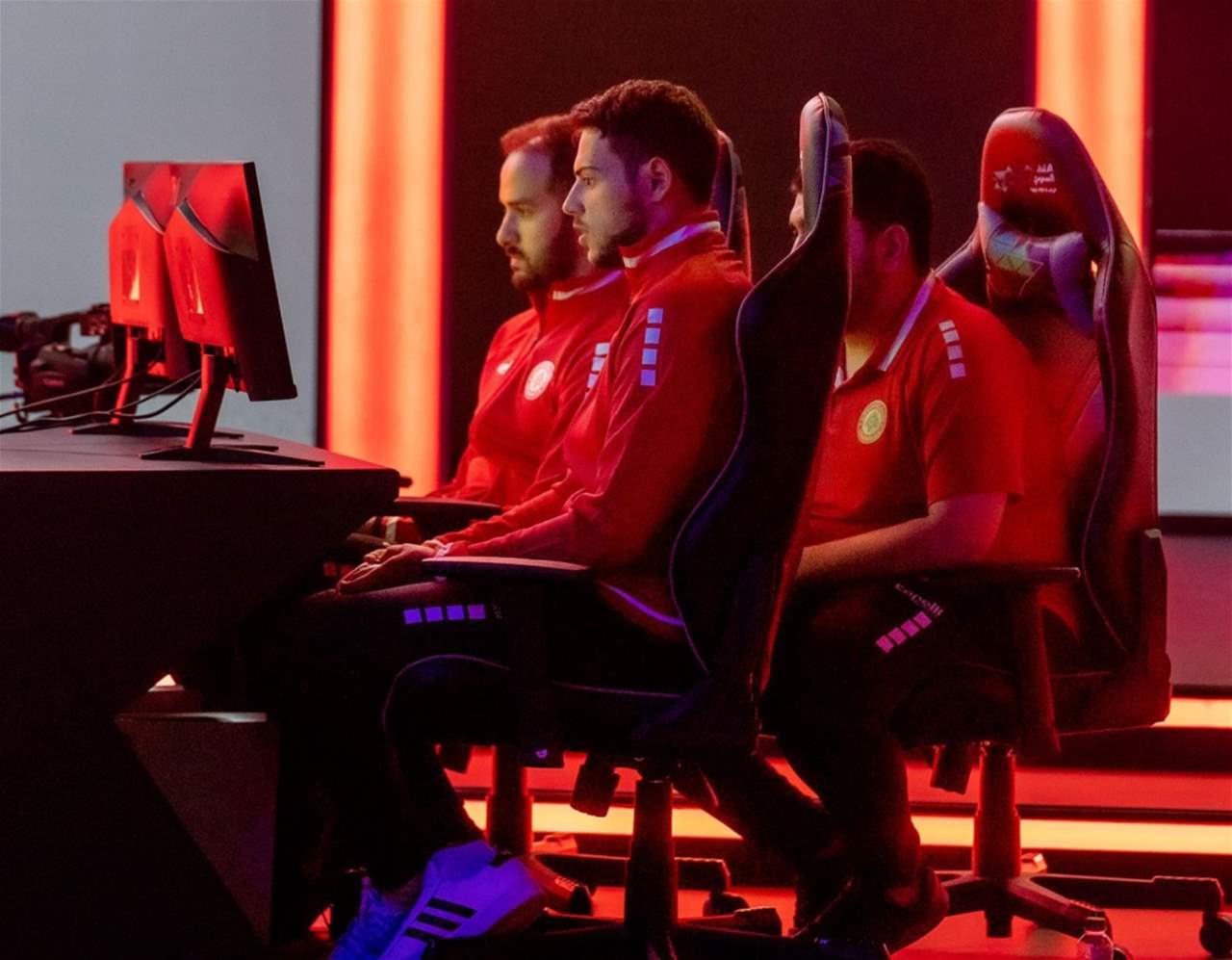 لبنان يواجه السعودية في نصف نهائي غرب آسيا لكرة القدم الالكترونية