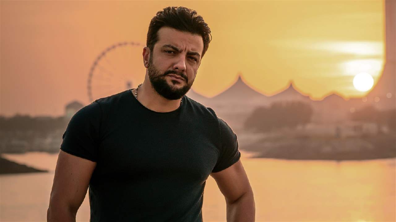 طلال مارديني يقلد ميسي: "ما حدا أحسن من حدا"