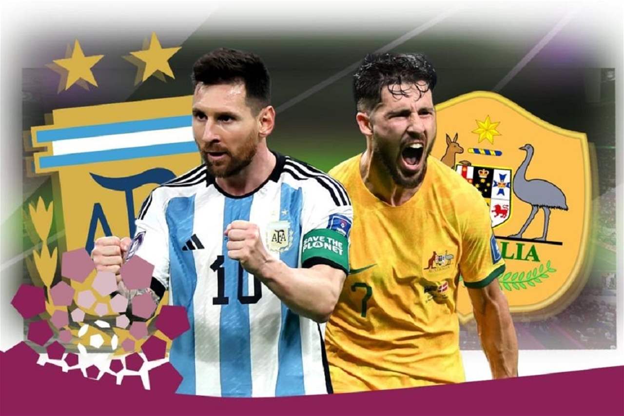 أسعار خيالية لمباراة الأرجنتين وأستراليا في بكين