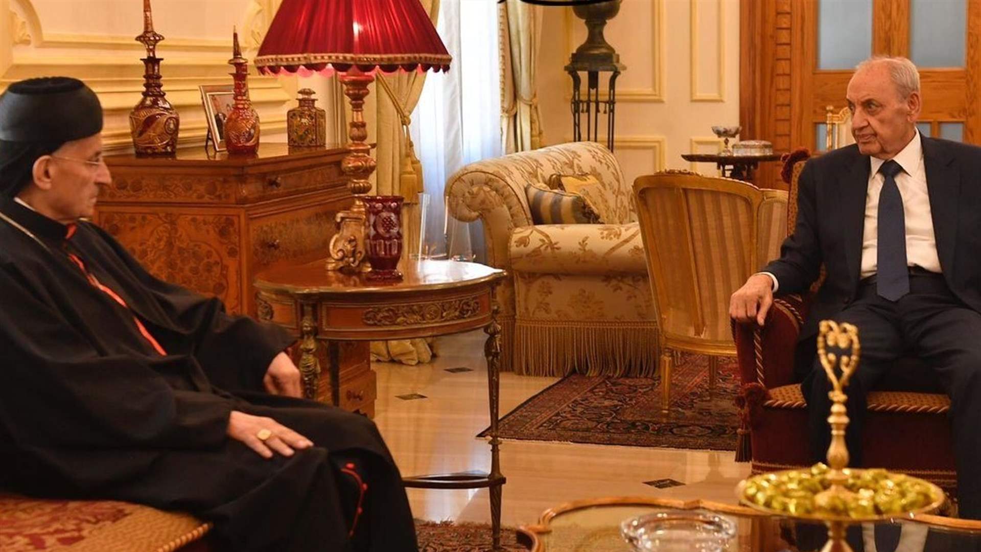 "الاخبار": بري ينتظر اتصالات الراعي قبل قرار تحديد جلسة الانتخابات