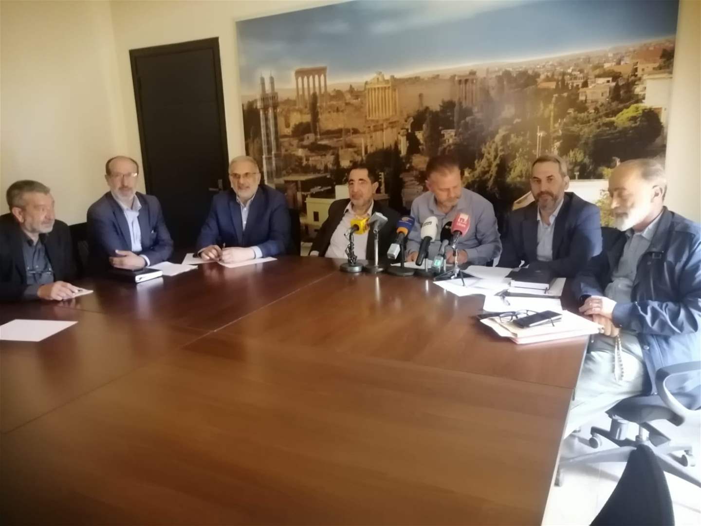تكتل بعلبك الهرمل النيابي: لعدم تعطيل التشريع في مجلس النواب خصوصا بعد قرار المجلس الدستوري الأخير