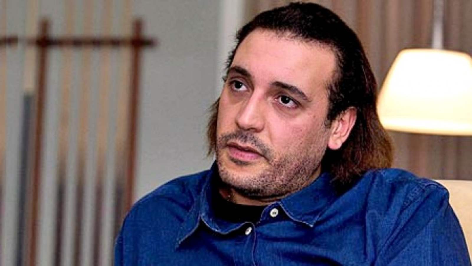 هنيبال القذافي يعلن الاضراب عن الطعام : احمل كل النتائج وكامل المسؤوليات للضالعين بتمادي الظلم بحقي