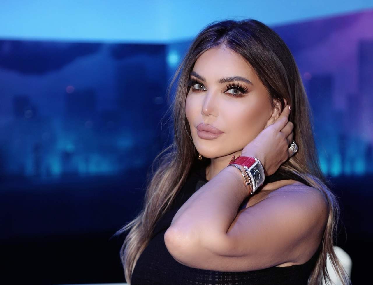 مي حريري ضيفة علي ياسين في حلقة استثنائية من "كتاب الشهرة"