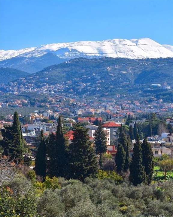 قتيلة وعدد من الجرحى بحادث سير على اوتوستراد  أميون الكورة