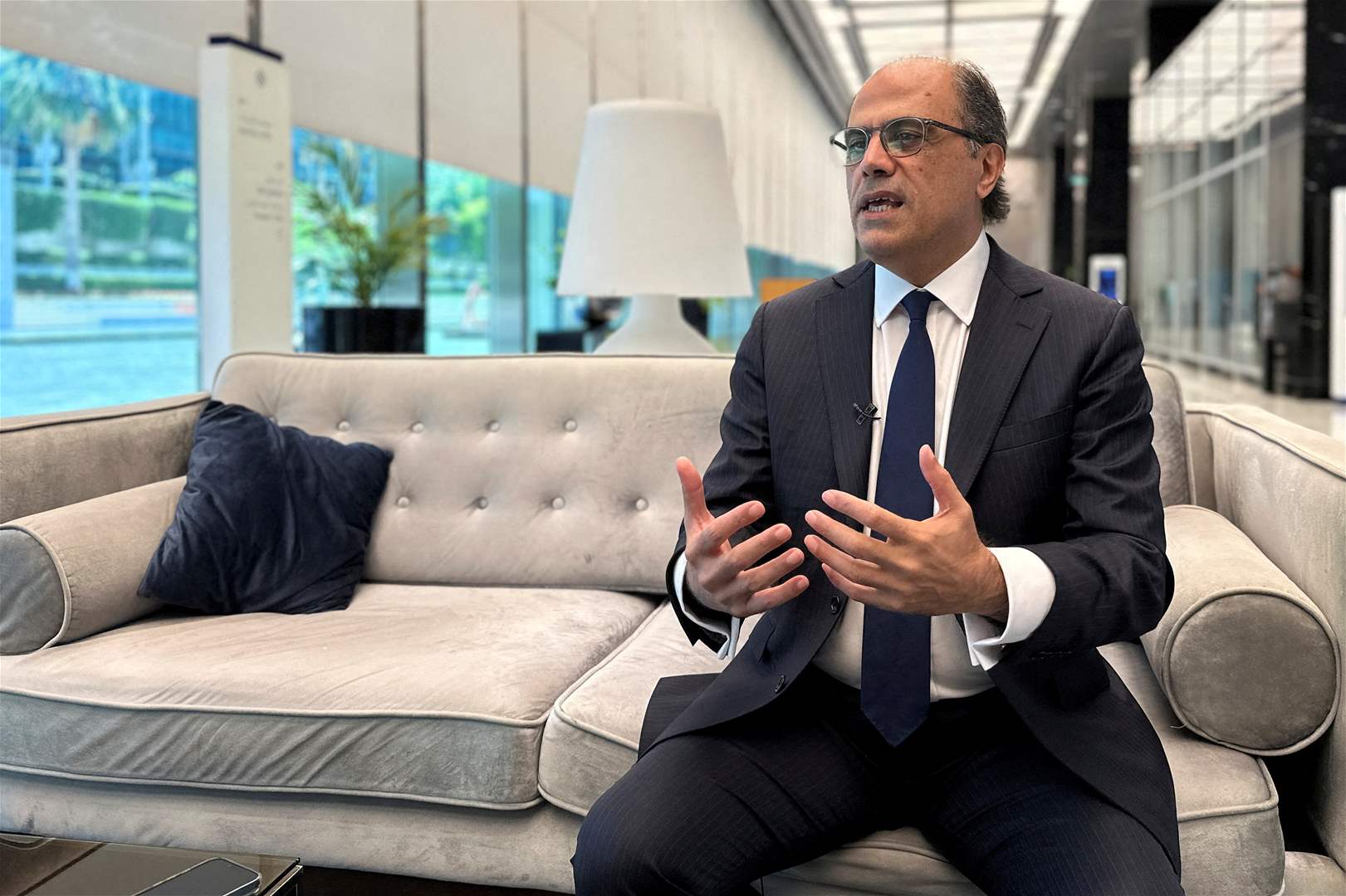 مصادر الثنائي الشيعي لـ"الجديد": هذا ما أخبره علي حسن خليل لجهاد أزعور