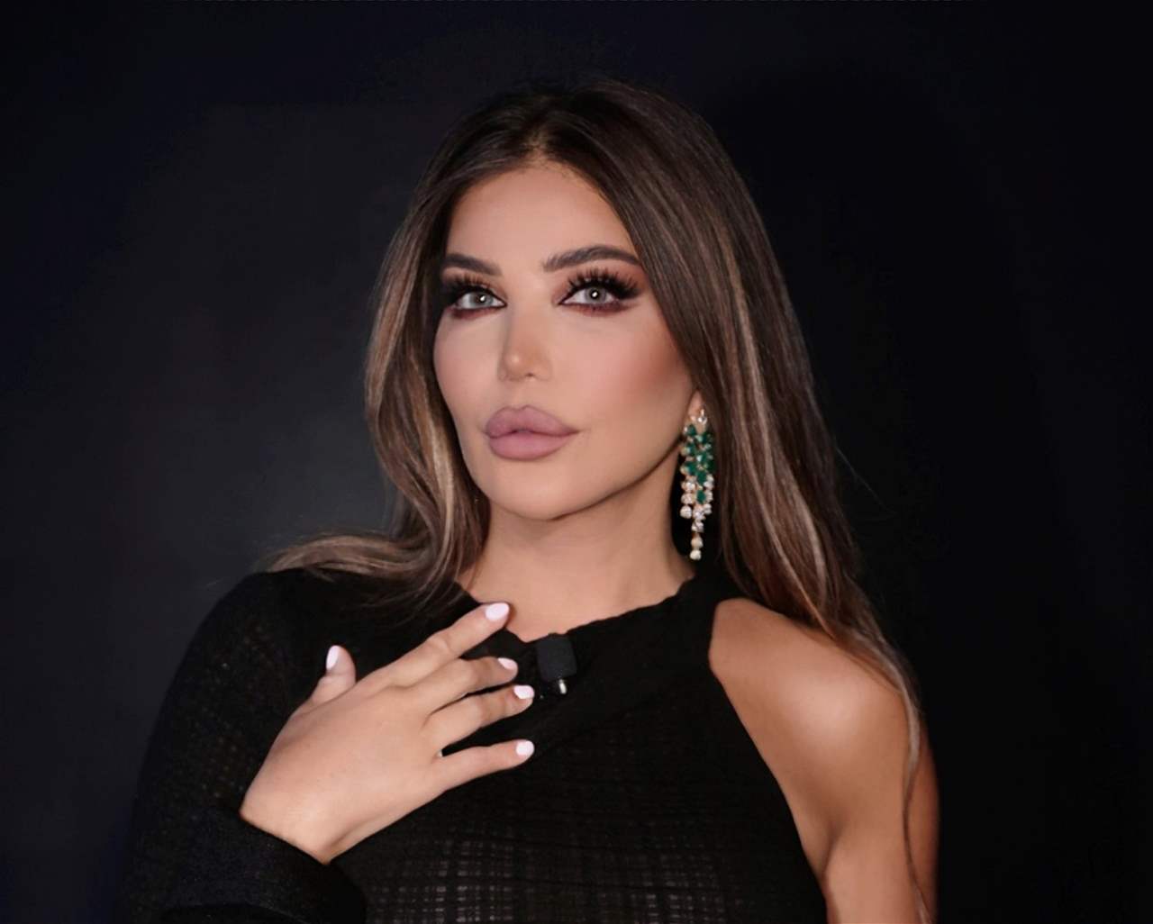 ملحم بركات حاول قتل مي حريري بالرصاص وهي تعترف: تزوجنا خطيفة وخسرت ابني منه وأنا دخلت التاريخ !