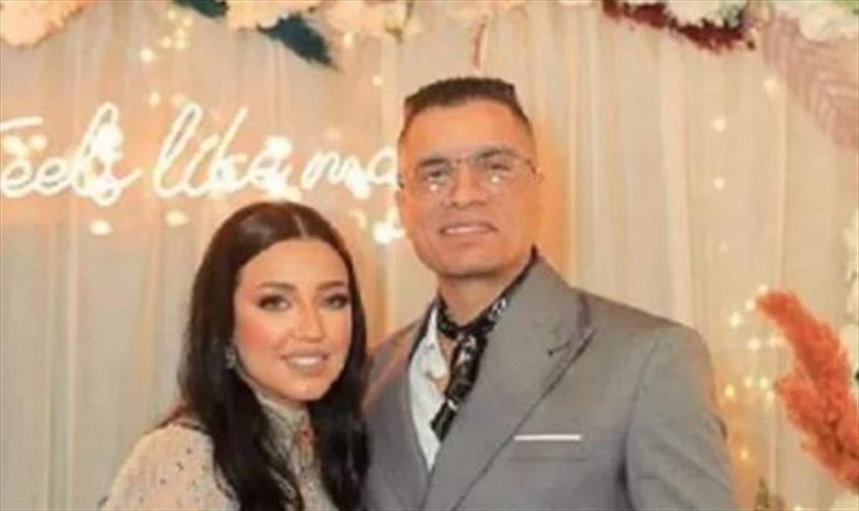 زوجة حسن الشاكوش: "انا مش مهتمة بأي حاجة بيقولها"