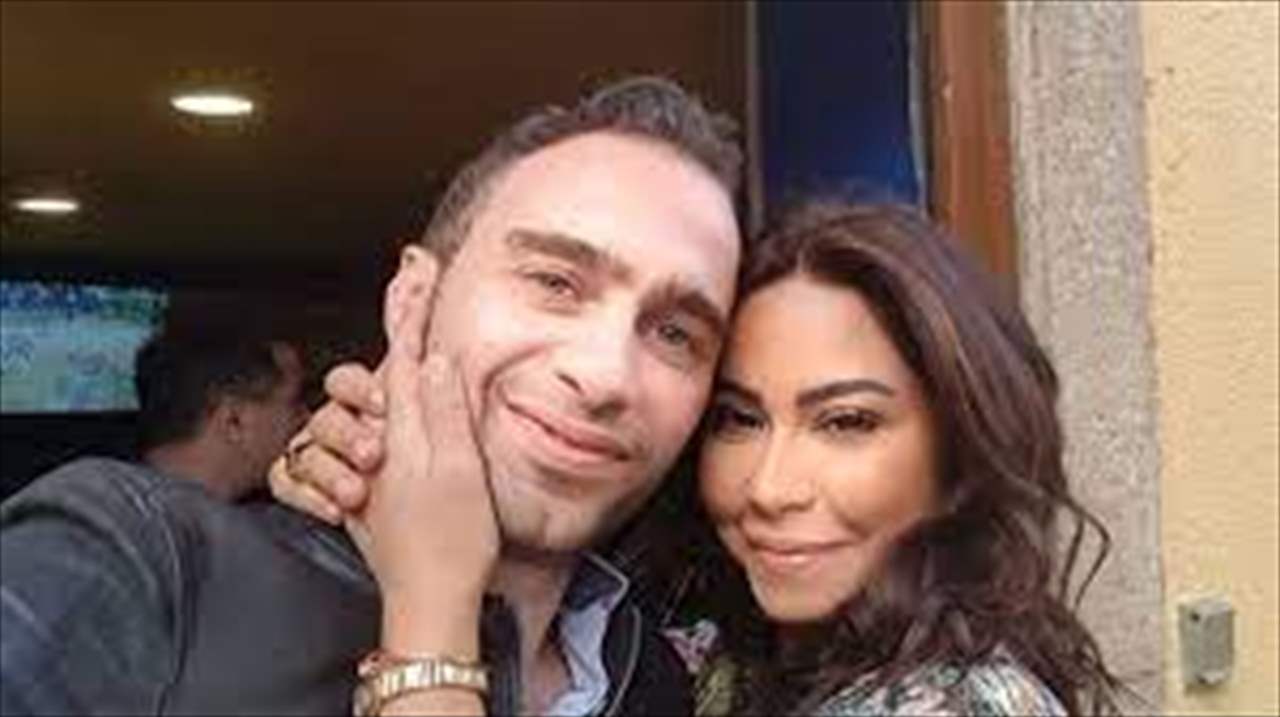 والد حسام حبيب : فلست بسبب جواز ابني من شيرين عبد الوهاب