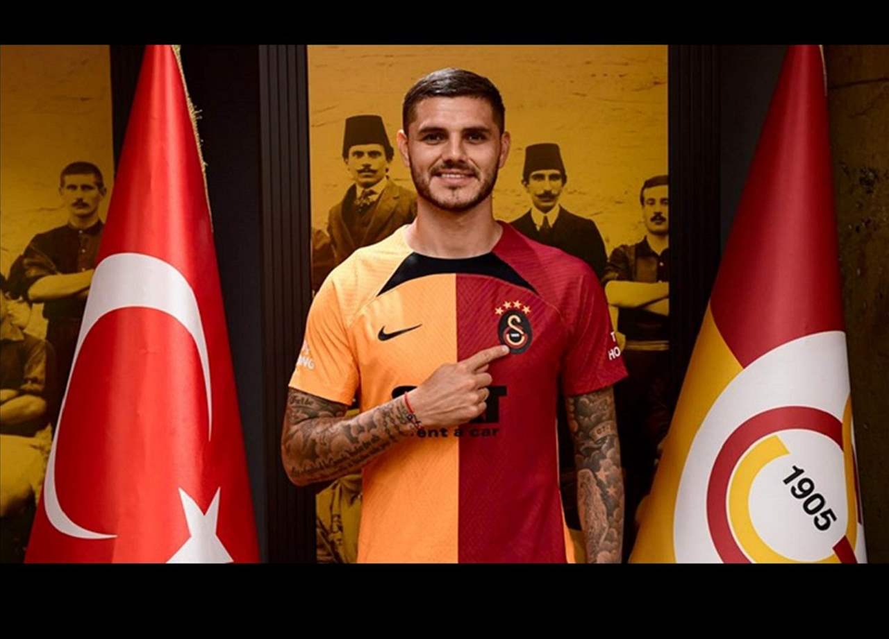 ماورو ايكاردي يشتري سيارة نادرة بـ25 مليون دولار