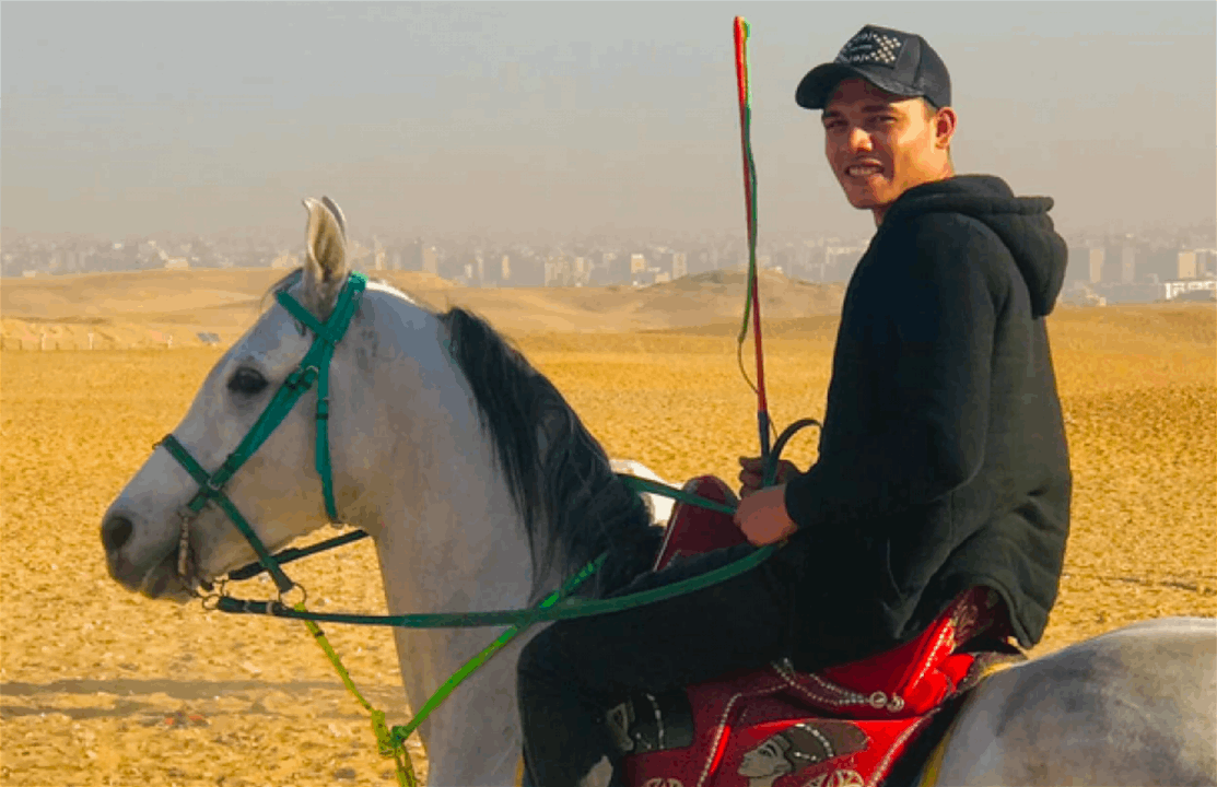   الجندي المصري محمد صلاح منفذ عملية الحدود: "الله يقف مع فلسطين"