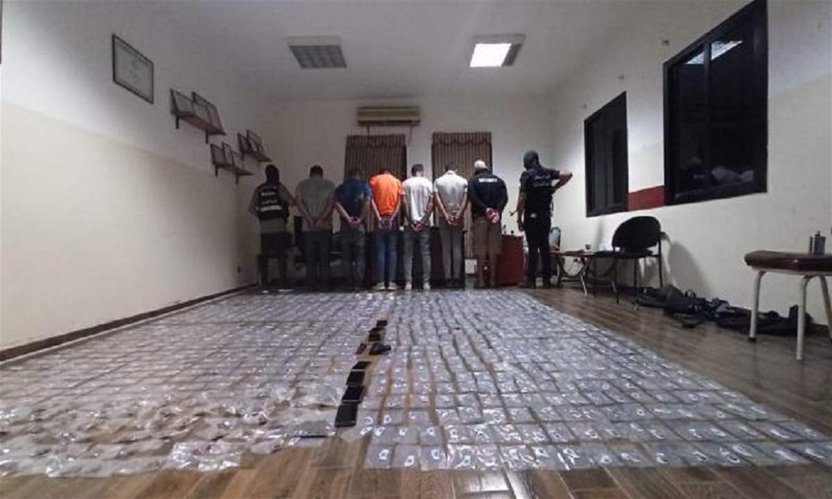 توقيف إحدى أخطر عصابات ترويج المخدّرات!