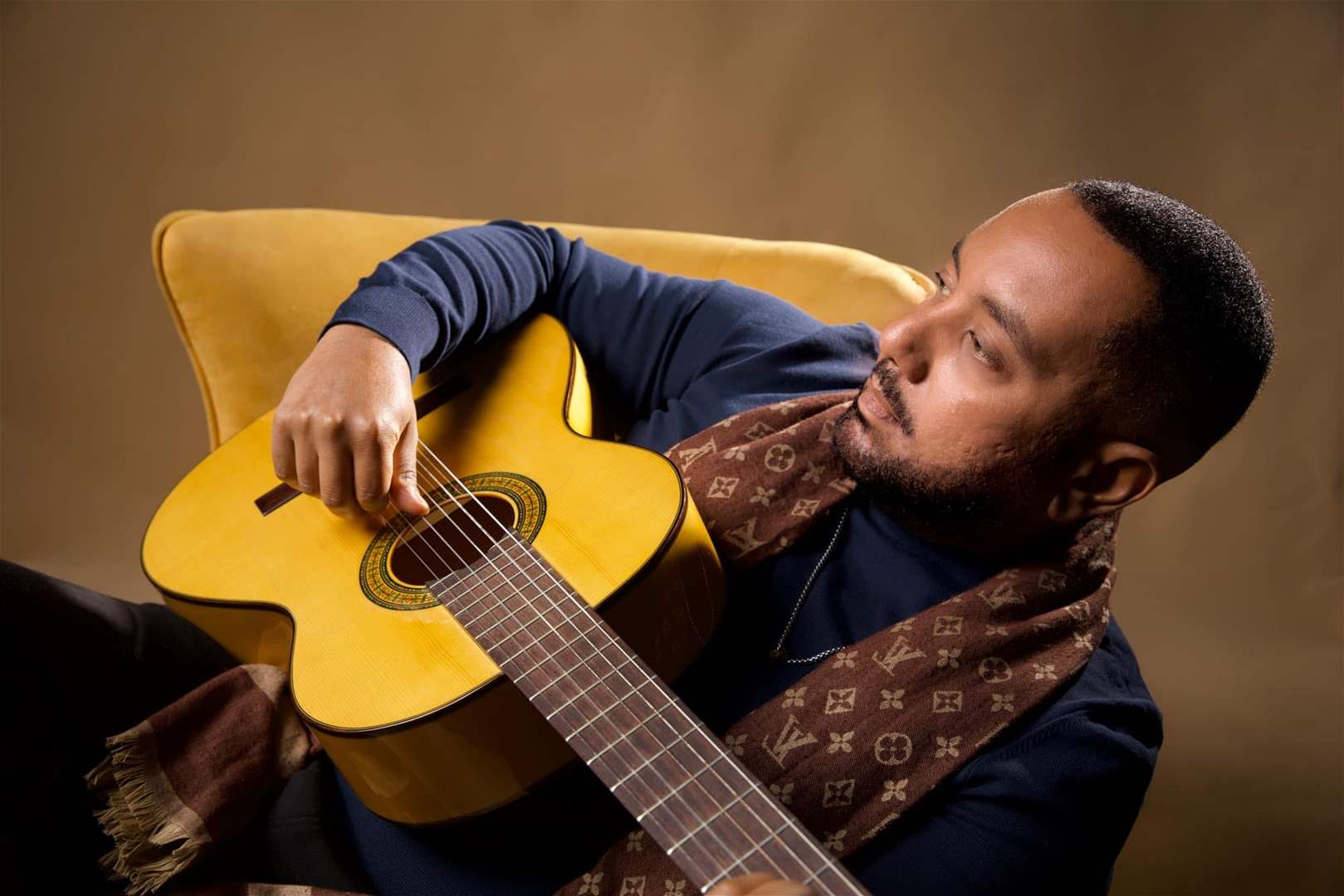 وفاة الملحن محمد النادي عن عمر 39 عاما بعد ازمة صحية مفاجئة