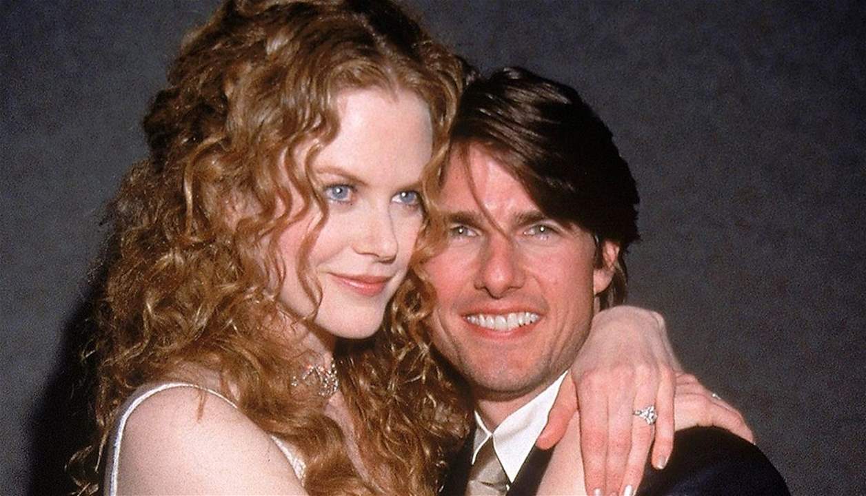 ظهور نادر لـ ابن توم كروز و نيكول كيدمان