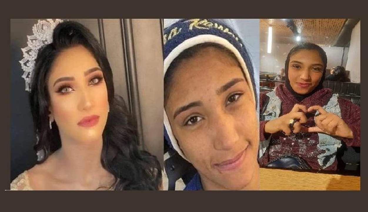 أشعلت مواقع التواصل بقصتها.. وفاة "تيك توكر" مصرية حزنا على وفاة والدتها