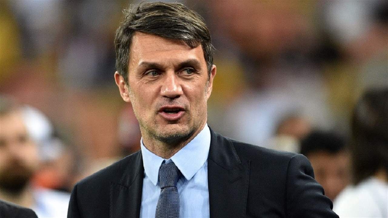 وقع الطلاق بين ميلان واسطورته باولو مالديني