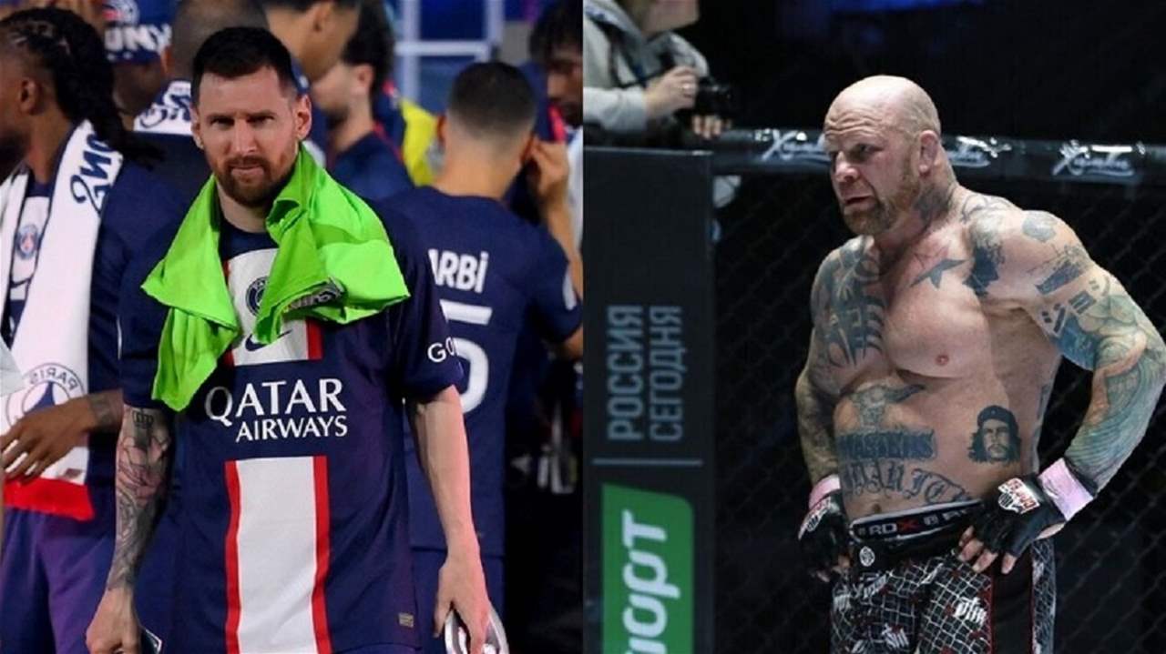 بطلٌ روسيّ أميركيّ الأصل يريد ميسي لاعباً في موسكو