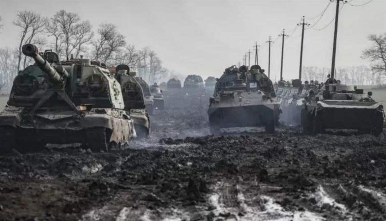 روسيا تحبط هجوما جديدا للقوات الأوكرانية 